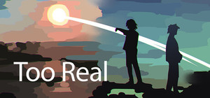Too Real banner