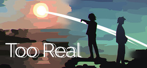 Too Real banner