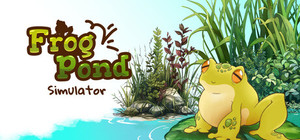 Frog Pond Simulator banner