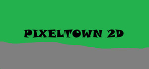 PixelTown 2D banner