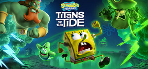 SpongeBob SquarePants: Titans of the Tide banner