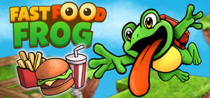 Fast Food Frog banner