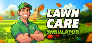Lawn Care Simulator banner