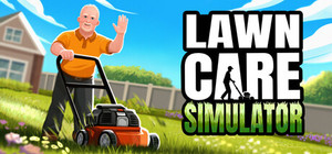 Lawn Care Simulator banner