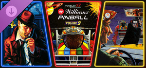 Pinball FX - Williams™ Pinball Volume 9 banner