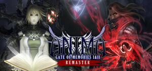 Anima Gate of Memories: I & II Remaster banner