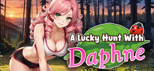 A Lucky Hunt With : Daphne banner