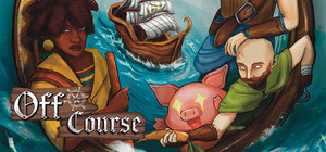 Off Course banner