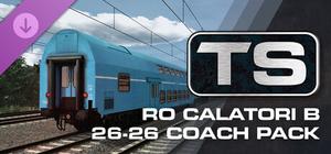 TS Marketplace: RO Calatori B 26-26 Coach Pack banner
