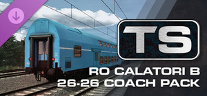 TS Marketplace: RO Calatori B 26-26 Coach Pack banner
