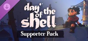 Day of the Shell - Supporter Pack banner