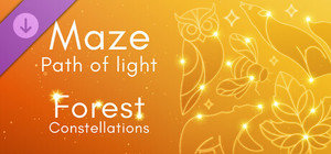 Maze: Path of Light - Forest Constellations banner