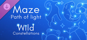 Maze: Path of Light - Wild Constellations banner