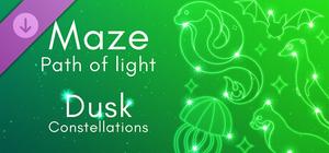 Maze: Path of Light - Dusk Constellations banner