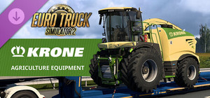 Euro Truck Simulator 2 - KRONE Agriculture Equipment banner