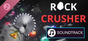 Rock Crusher Soundtrack banner