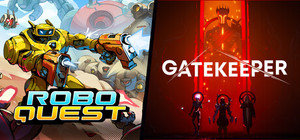 Pew Pew: A Roguelite Bundle banner