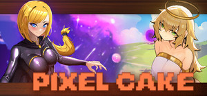 Pixel Cake banner