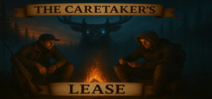The Caretaker's Lease banner