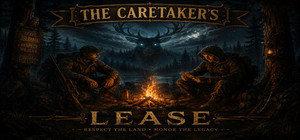The Caretaker's Lease banner