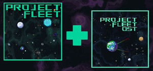 Project Fleet + Official Soundtrack Supporter Pack banner