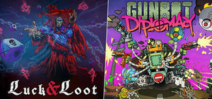 Gunbot Diplomacy - Luck & Loot banner