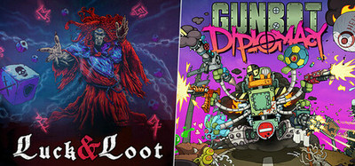 Gunbot Diplomacy - Luck & Loot