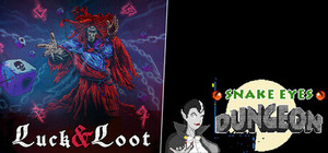 Snake Eyes Dungeon - Luck & Loot banner