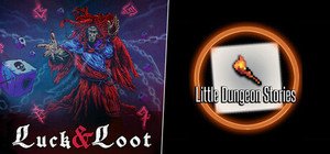 Little Dungeon Stories - Luck & Loot banner