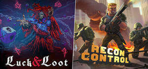 Recon Control - Luck & Loot banner