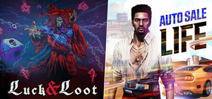 Auto Sale Life - Luck & Loot banner