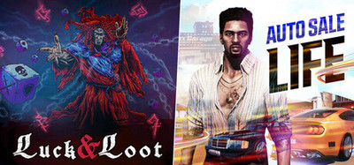 Auto Sale Life - Luck & Loot