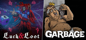Garbage - Luck & Loot banner