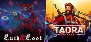 Taora Survival - Luck & Loot banner