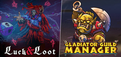 Luck & Loot - Gladiator Guild Manager