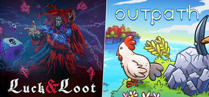 Outpath - Luck & Loot banner