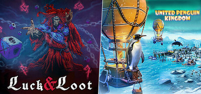 United Penguin Kingdom - Luck & Loot