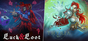 Thyria - Luck & Loot banner