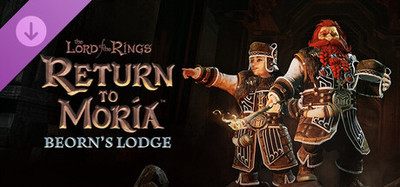 The Lord of the Rings: Return to Moria™ Beorn's Lodge Pack