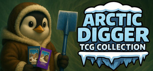 Arctic Digger TCG Collection banner