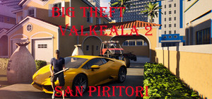 Big Theft Valkeala 2: San Piritori banner
