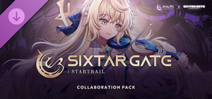 Sixtar Gate: STARTRAIL - KALPA Collaboration Pack banner
