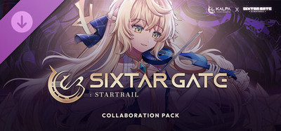 Sixtar Gate: STARTRAIL - KALPA Collaboration Pack