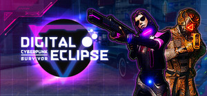 Digital Eclipse: Cyberpunk Survivor banner