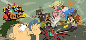 Slammer Caps Xtreme banner