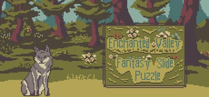 Enchanted Valley: Fantasy Slide Puzzle banner