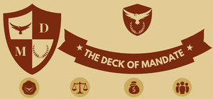 Deck of Mandate banner