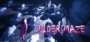 Spider Maze banner