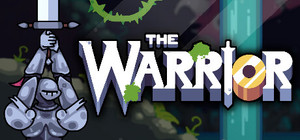 The Warrior banner