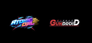 ATOMIC OWL X GUNDROID banner